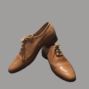 The Wild Pair men’s all leather shoe